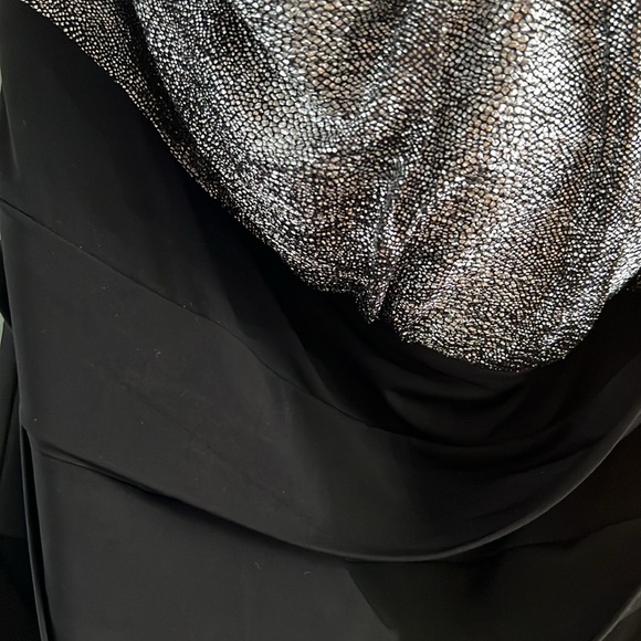 Strapless Dress Plus Size - Picture 3 of 3